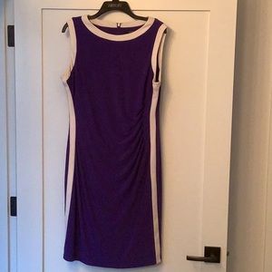 CHAPS Dress 💜